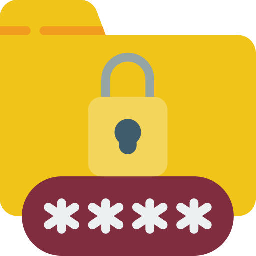 Data Encryption Icon