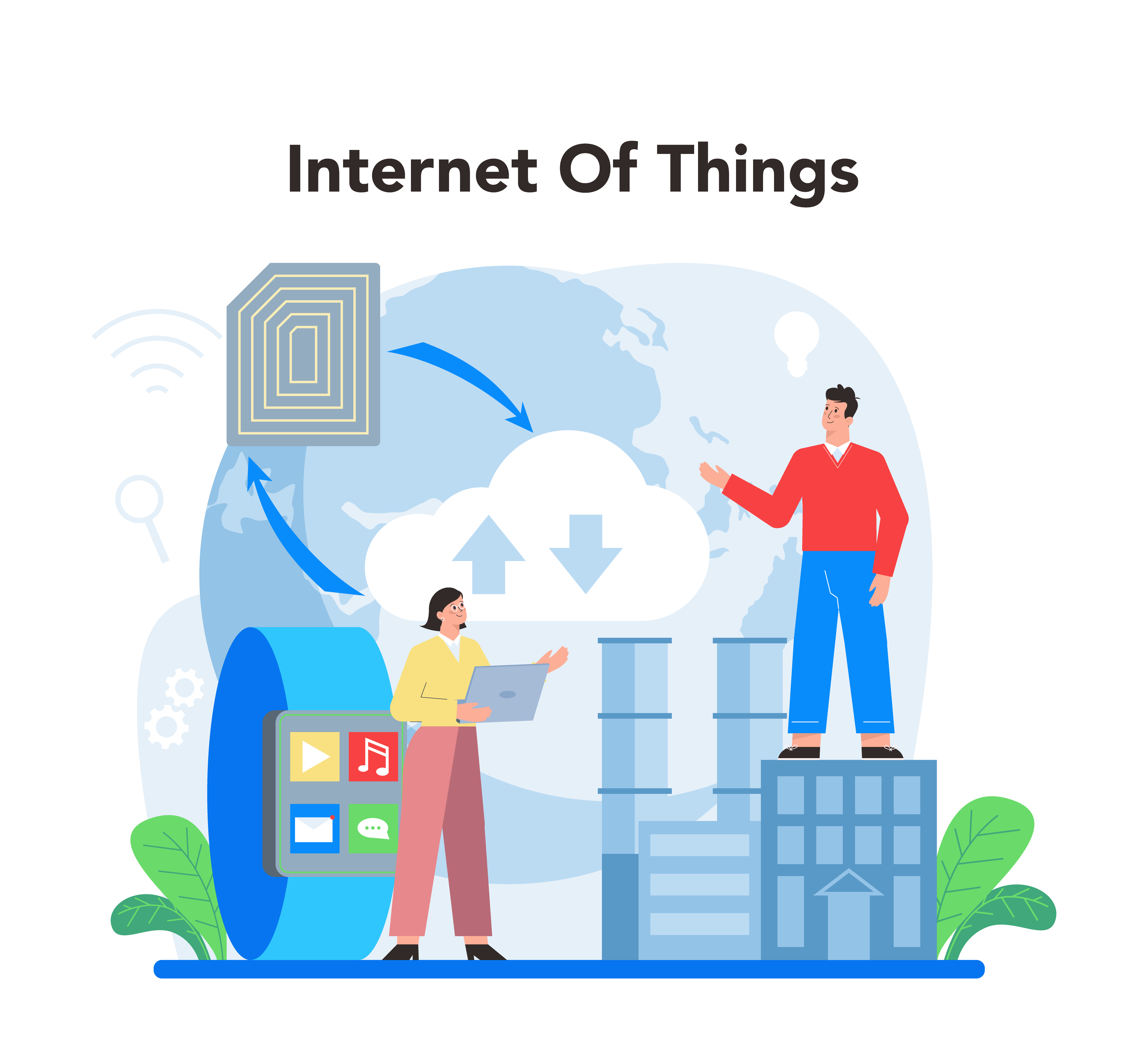 LoRa Industrial Wireless