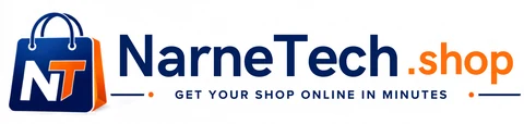 NarneTech.Shop, the NarneTech ecommerce platform