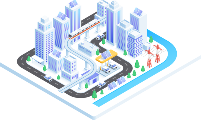 Smart City Automation